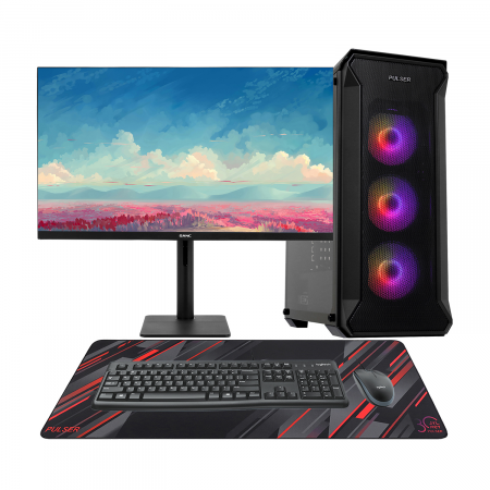 Core i7-14700F-2.1GHz/B760/RAM 32GB/SSD 1TB (M.2)/RTX5070 -12GB/no DVD/800W//Монитор 27" Sanc 280Hz