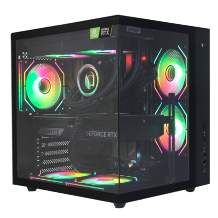Системный блок Ryzen 7 9800X3D- 4.7GHz/X870/RAM 64GB/SSD 2TB (M.2)/RTX 5080 -16GB/no DVD/1000W/
