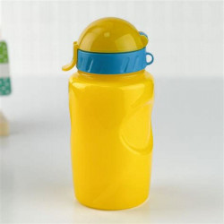 Бутылка WOWBOTTLES LIFESTYLE КК0159 зеленый, желтый, розовый, фиолетовый