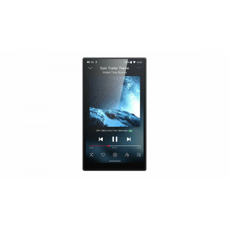 Hi-Fi плеер FiiO JM21 черный
