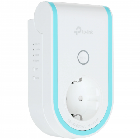 Усилитель Wi-Fi сигнала TP-Link RE365 белый