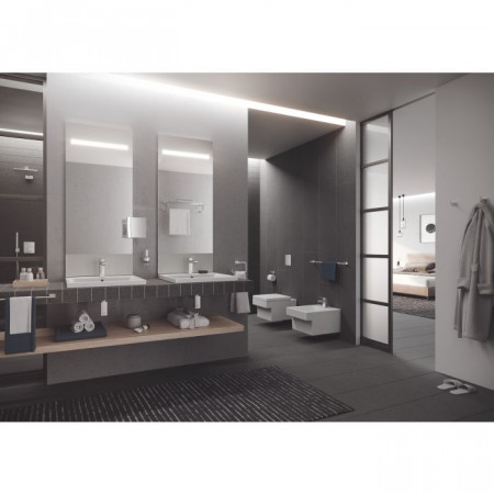 Биде GROHE Cube Ceramic подвесное белое