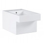 Биде GROHE Cube Ceramic подвесное белое