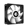 Вентилятор для корпуса ID-Cooling NO-9225-XT-ARGB черный