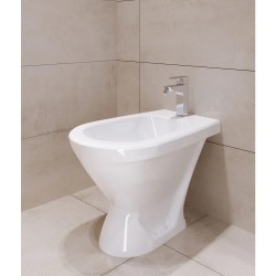 Биде Sanita Самарское белое