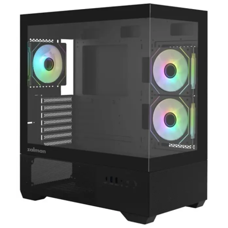 Корпус Zalman CHRONIX черный