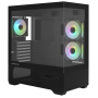 Корпус Zalman CHRONIX черный