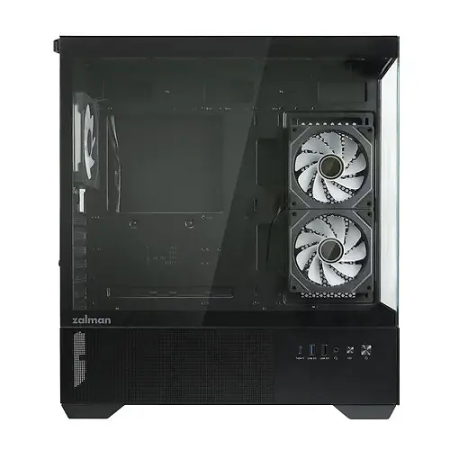 Корпус Zalman CHRONIX черный