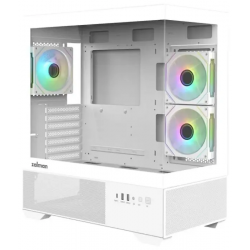 Корпус Zalman CHRONIX White белый