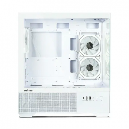 Корпус Zalman CHRONIX White белый