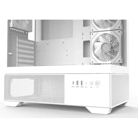 Корпус Zalman CHRONIX White белый