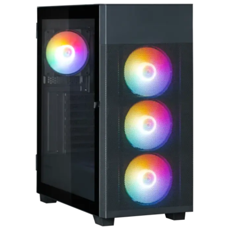 Корпус Zalman S5 NEO черный