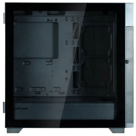 Корпус Zalman S5 NEO черный