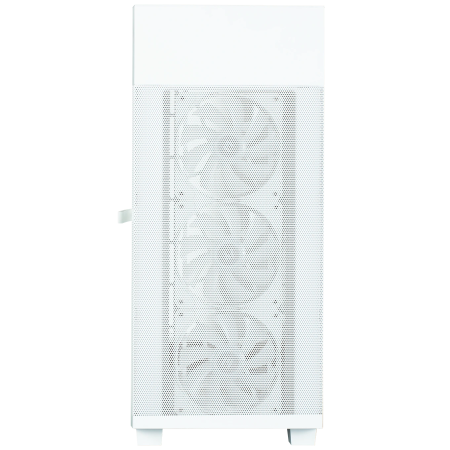 Корпус Zalman S5 NEO (S5 NEO White) белый