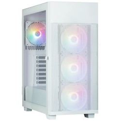 Корпус Zalman S5 NEO (S5 NEO White) белый