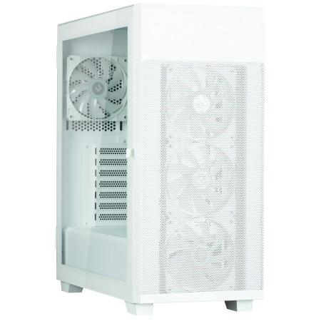 Корпус Zalman S5 NEO (S5 NEO White) белый