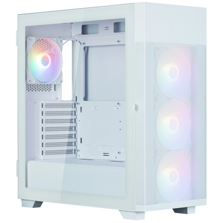 Корпус Zalman S5 NEO (S5 NEO White) белый