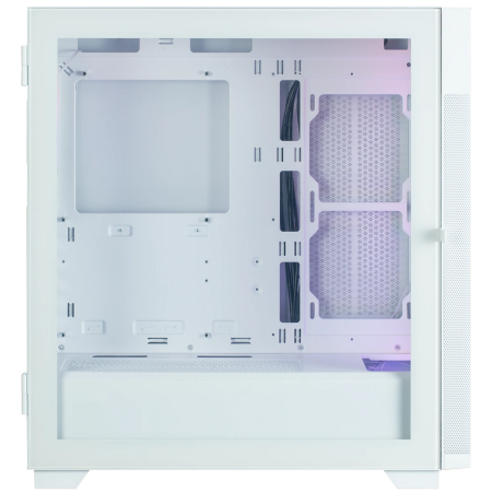 Корпус Zalman S5 NEO (S5 NEO White) белый