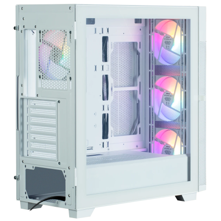 Корпус Zalman S5 NEO (S5 NEO White) белый