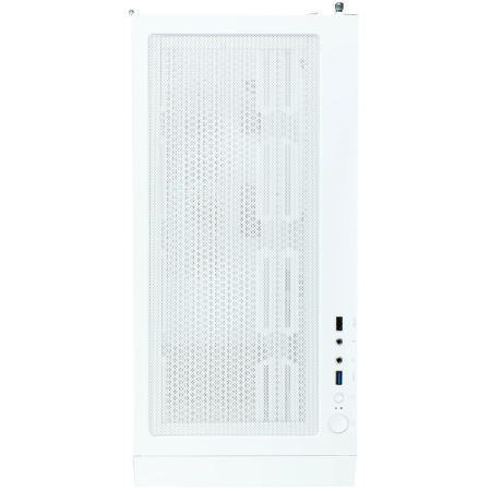 Корпус Zalman S5 NEO (S5 NEO White) белый