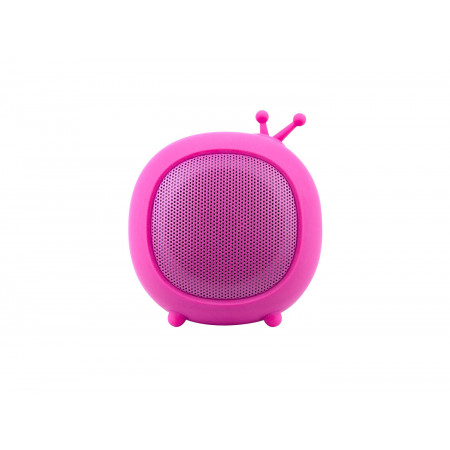 Акустическая система Rombica MySound Telly (BT-S091) Розовый