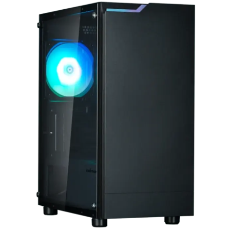 Корпус Zalman T4 PLUS черный
