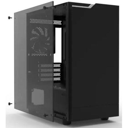 Корпус Zalman T4 PLUS черный