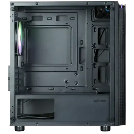 Корпус Zalman T4 PLUS черный