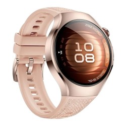 Смарт-часы Huawei Watch 5 42 мм (55020EVQ) бежевый