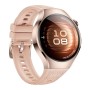 Смарт-часы Huawei Watch 5 SOC‑AL00 (55020EVQ) бежевый (1 ремешок) 42 мм
