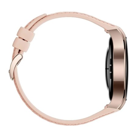 Смарт-часы Huawei Watch 5 SOC‑AL00 (55020EVQ) бежевый (1 ремешок) 42 мм