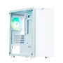 Корпус Zalman T4 PLUS белый