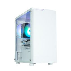 Корпус Zalman T4 Plus (T4 PLUS WHITE) белый
