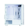 Корпус Zalman T4 PLUS белый