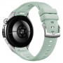 Huawei Watch 5 SOC-AL00 42 mm зелёный (1 ремешок)