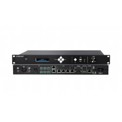 Центральный блок конференц-системы Vissonic VIS-DCP2000-D черный