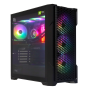 Системный блок Ryzen 9 9900X-4.4GHz/X870/RAM 64GB/SSD 2TB (M.2)/RTX5080-16GB/no DVD/1000W/