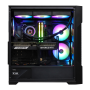 Системный блок Ryzen 9 9900X-4.4GHz/X870/RAM 64GB/SSD 2TB (M.2)/RTX5080-16GB/no DVD/1000W/