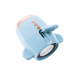 Портативная колонка Rombica mysound Travel (BT-S105) голубой