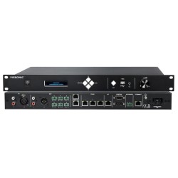 Центральный блок конференц-системы Vissonic VIS-DCP2000-R черный