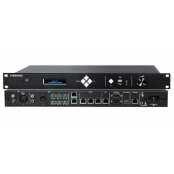 Центральный блок конференц-системы Vissonic VIS-DCP2000-R черный
