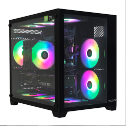 Core i7-13700F-2.1GHz/B760/RAM 32GB/SSD 1TB (M.2)/RTX 5070-12GB/no DVD/750W/