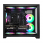 Core i7-13700F-2.1GHz/B760/RAM 32GB/SSD 1TB (M.2)/RTX 5070-12GB/no DVD/750W/