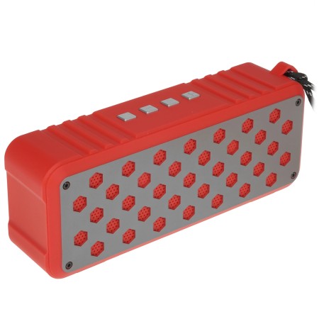 Акустическая система Rombica MySound TwinBox (BT-S076) Красный