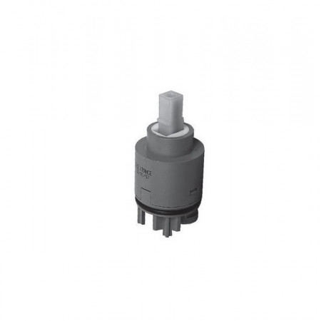 Картридж Teorema D25 S/DIS KX (86D04000-005) серый