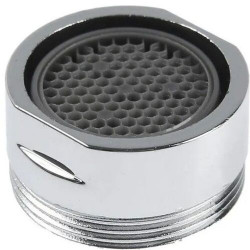 Аэратор Teorema 24X1 (86M17400-001) хром