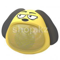 Акустическая система Ritmix ST-111BT Puppy (ST-111BT) Желтый