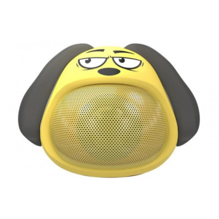 Акустическая система Ritmix ST-111BT Puppy (ST-111BT) Желтый