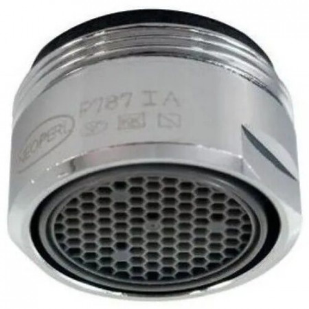 Аэратор Teorema M24X1 CS CLZ (86M17700-001) хром