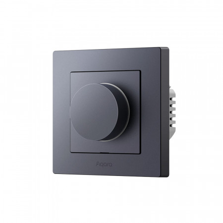 Диммер Aqara Switch H2 EU (KD-R01D G) серый